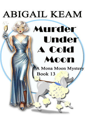 cover image of Murder Under a Cold Moon